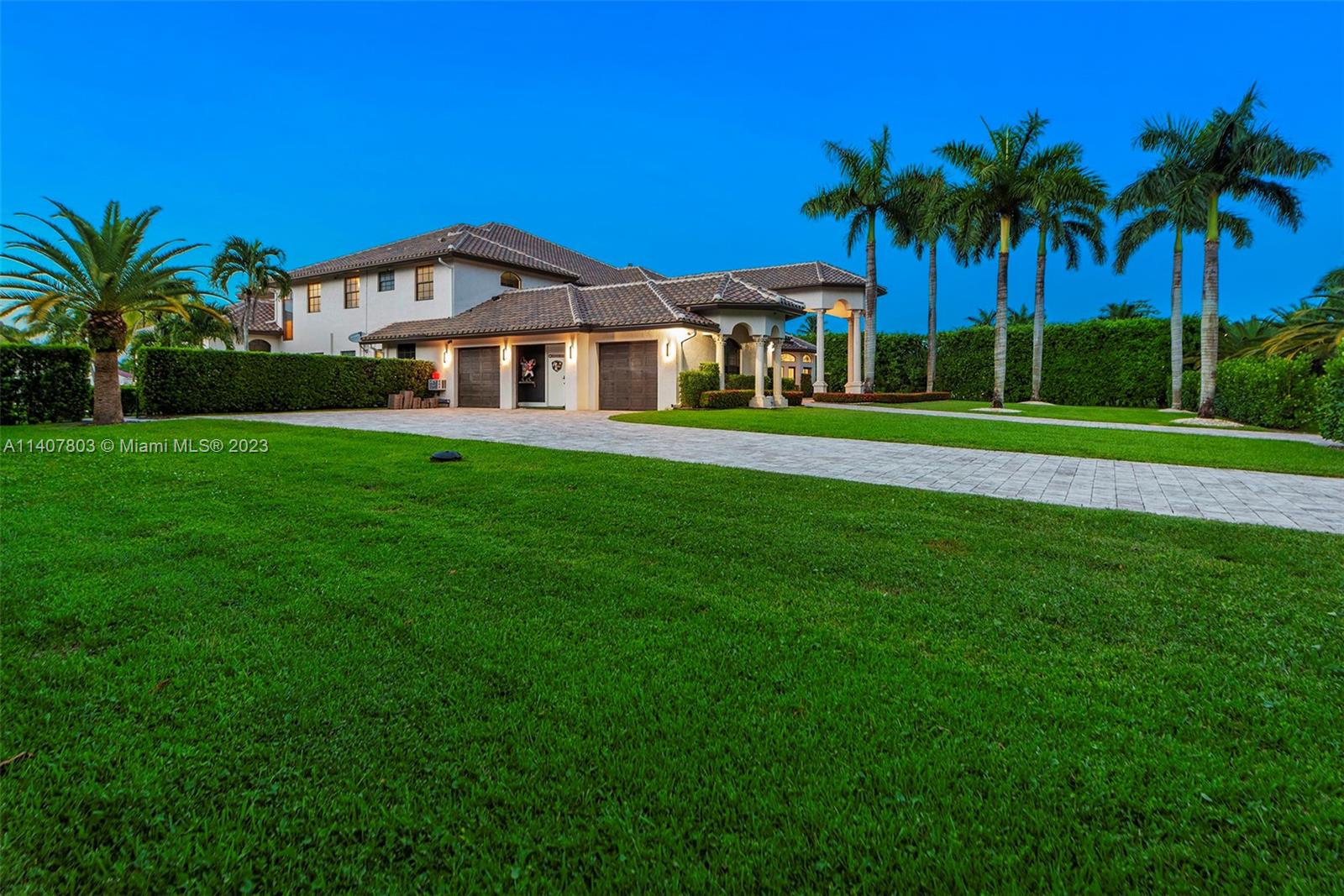 EXOTIC ACRES - Residential