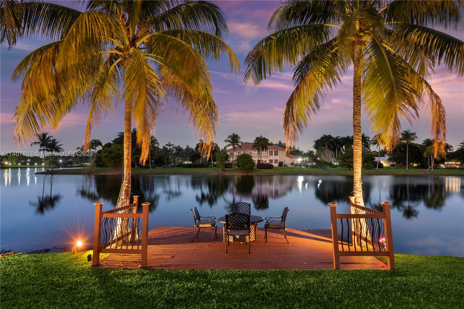 EXOTIC ACRES - Residential