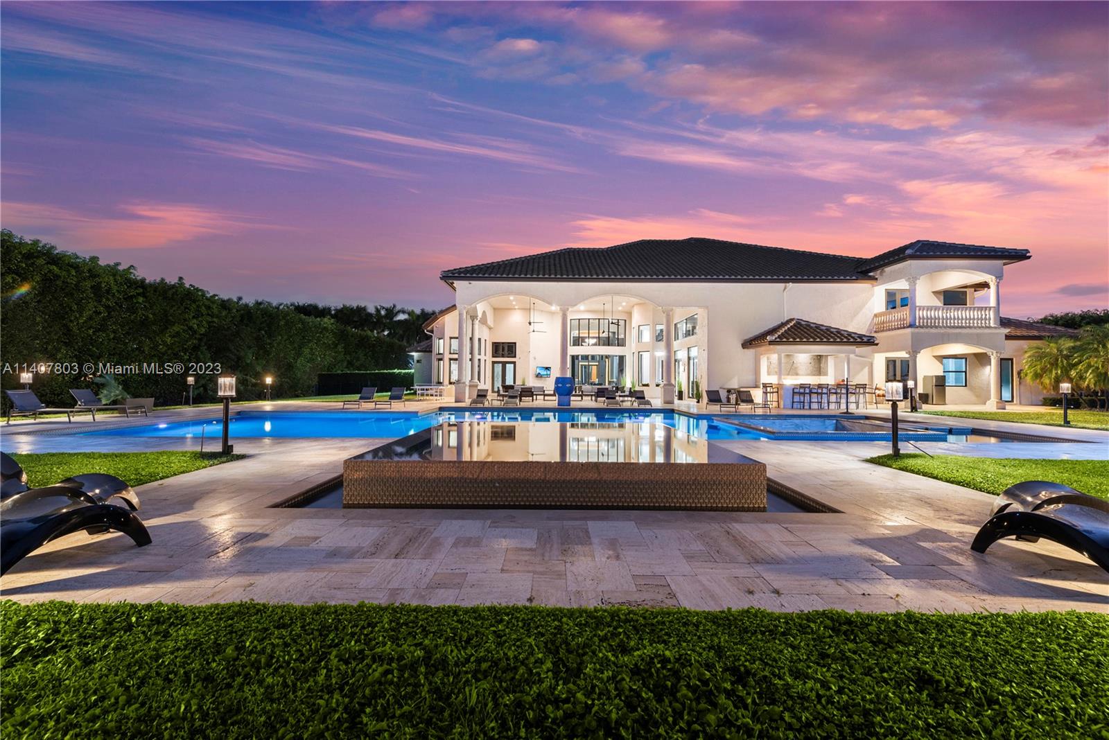 EXOTIC ACRES - Residential