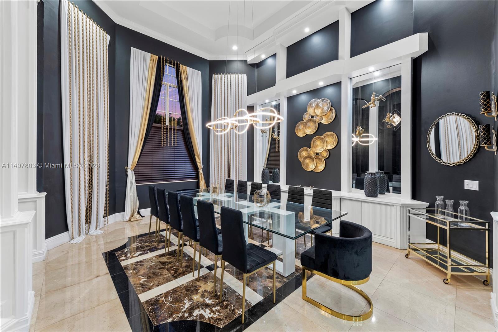 EXOTIC ACRES - Residential