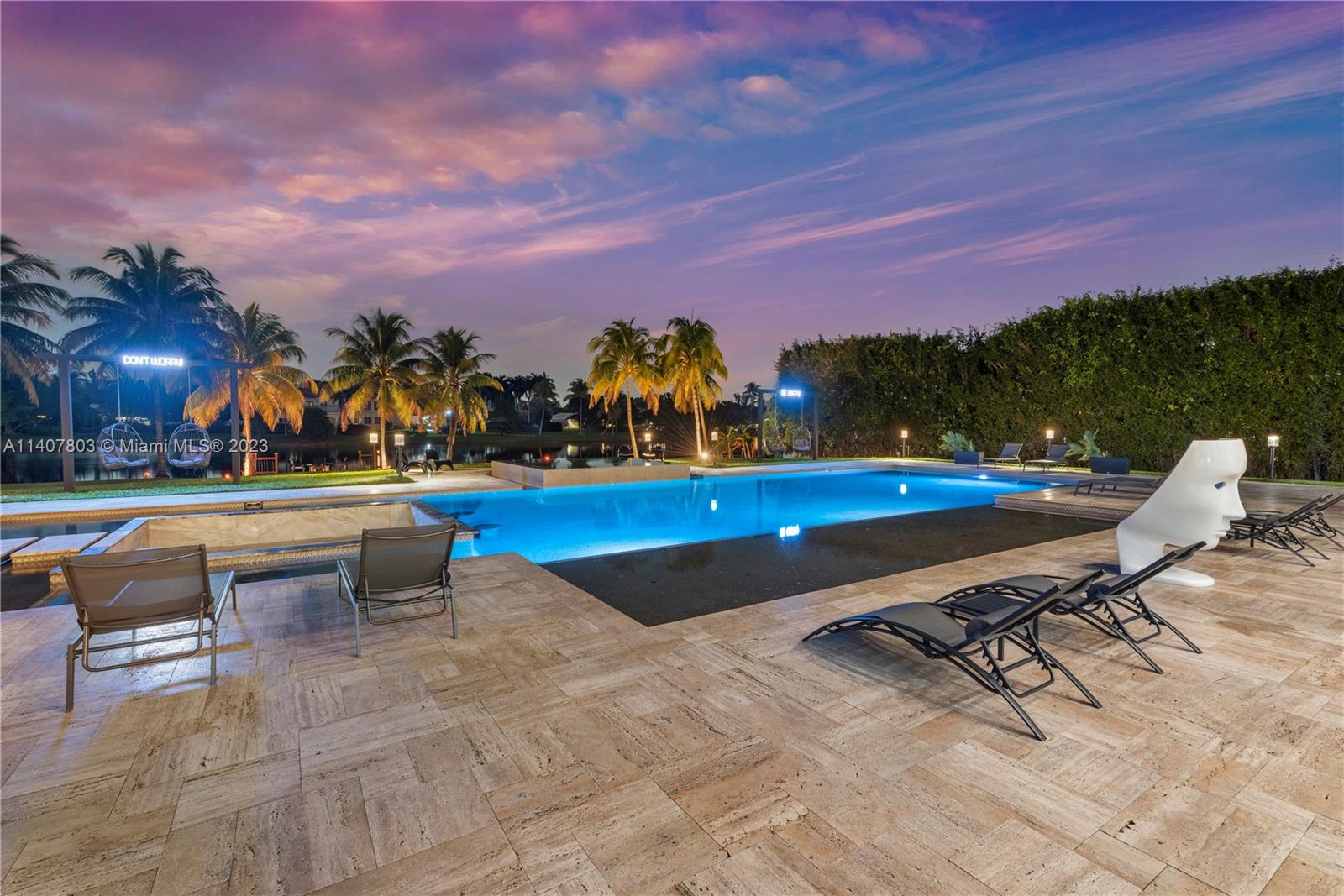 EXOTIC ACRES - Residential