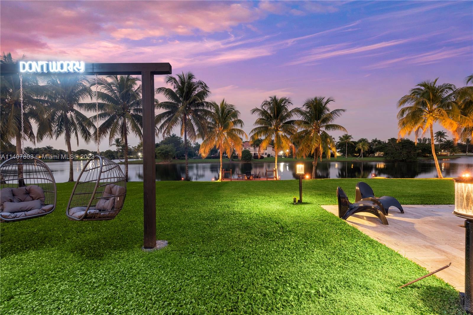 EXOTIC ACRES - Residential