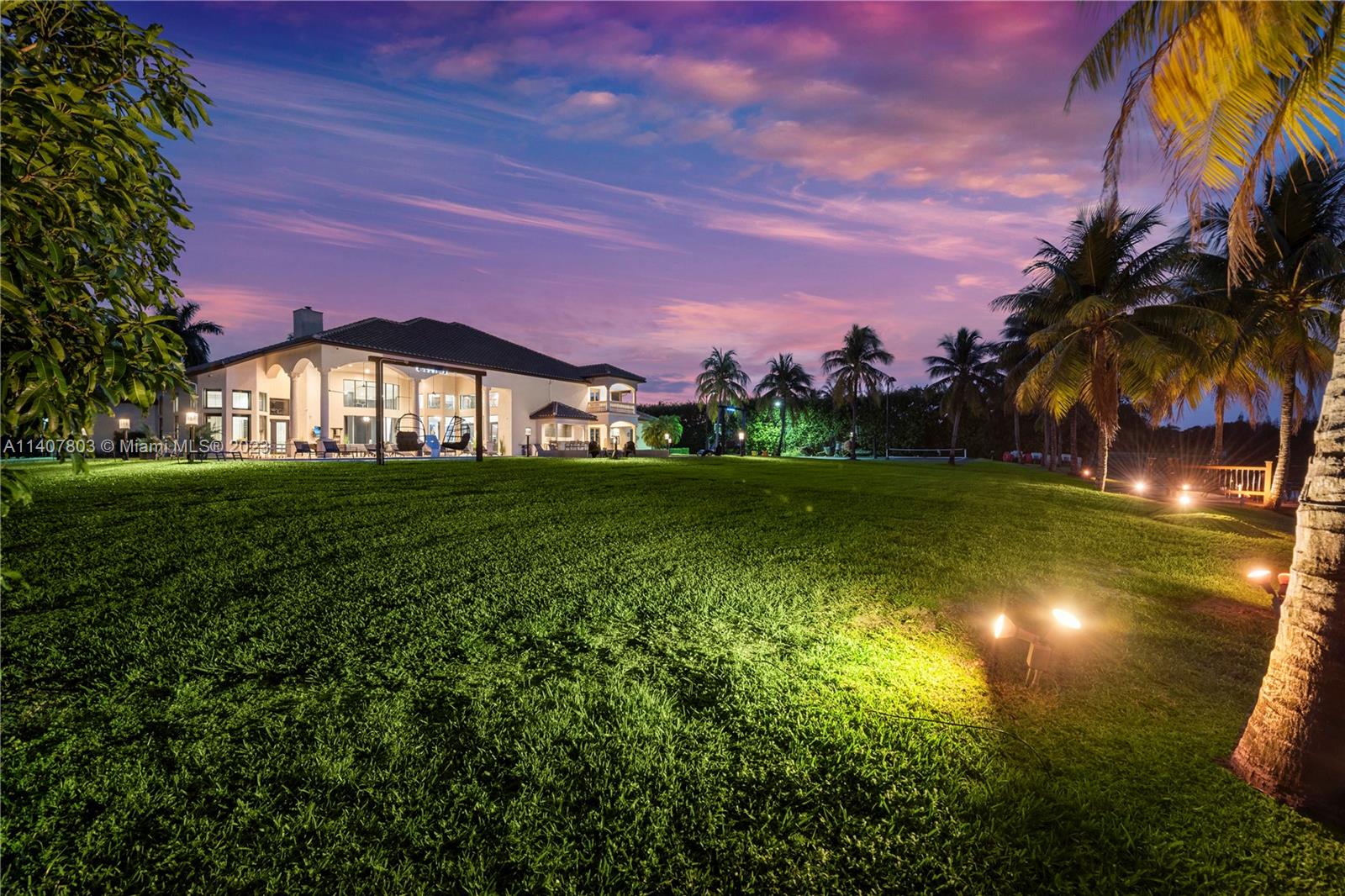 EXOTIC ACRES - Residential