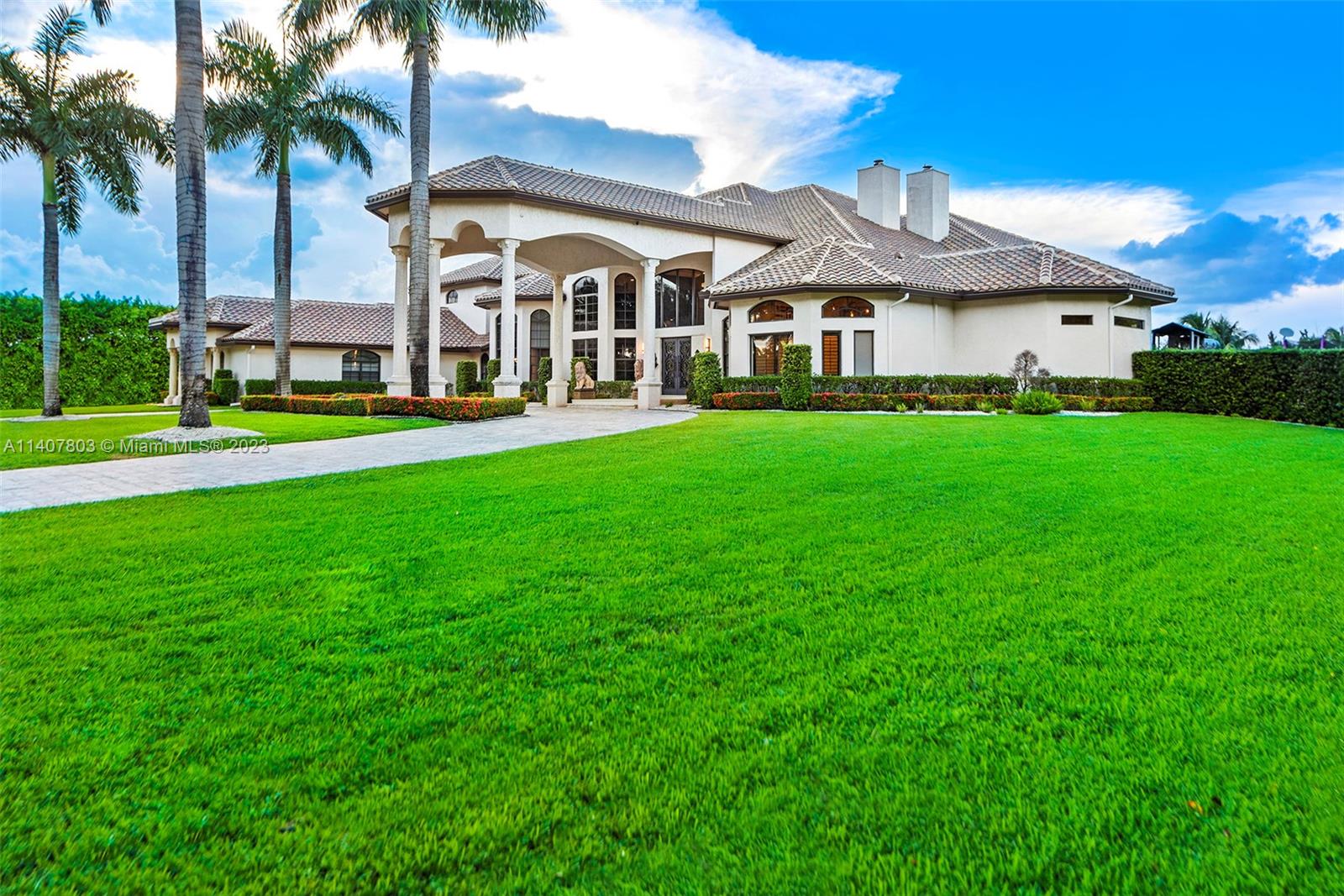 EXOTIC ACRES - Residential