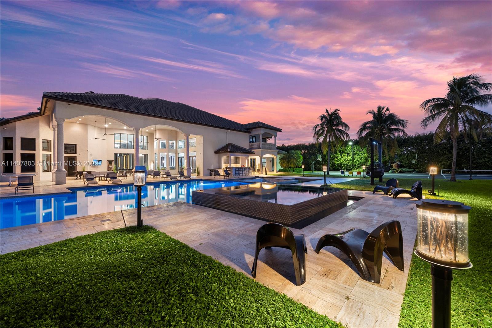 EXOTIC ACRES - Residential