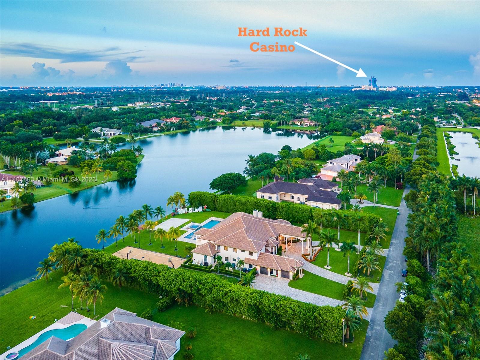 EXOTIC ACRES - Residential