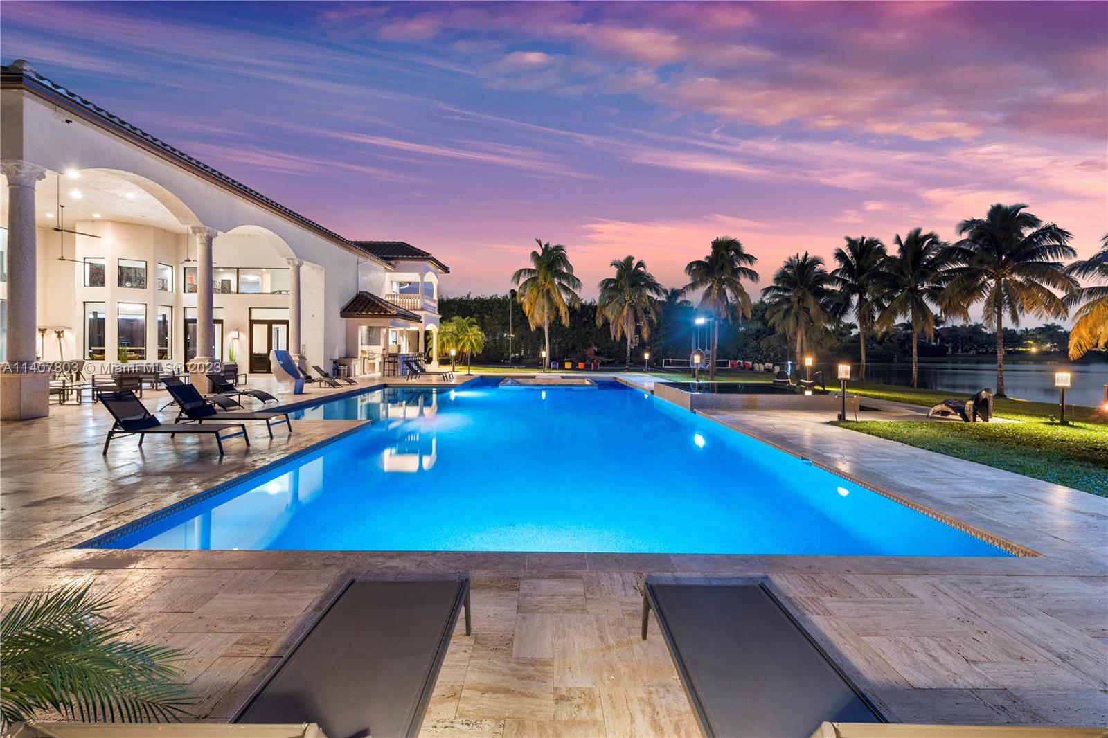 EXOTIC ACRES - Residential