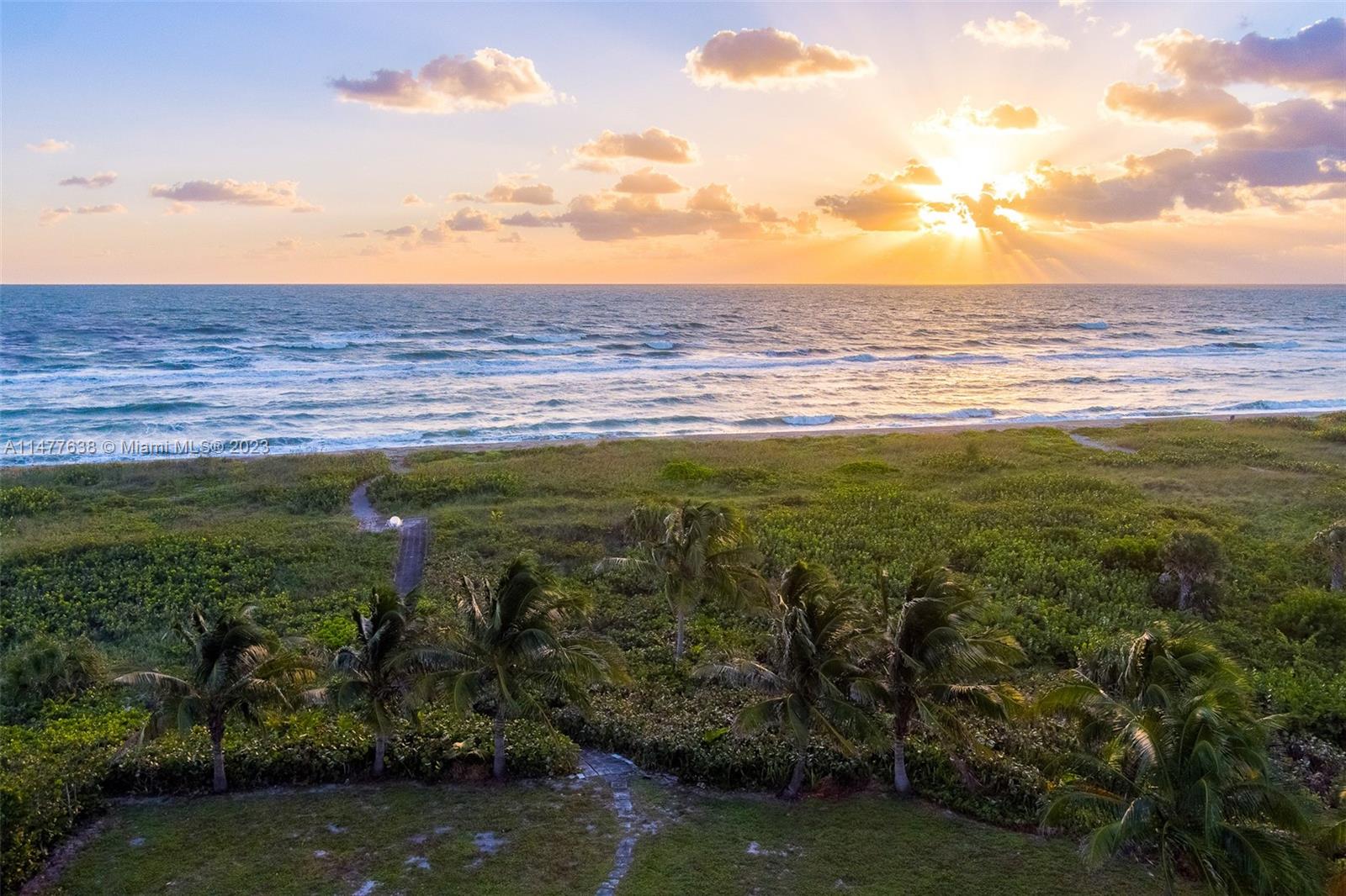 Jupiter Island - Land