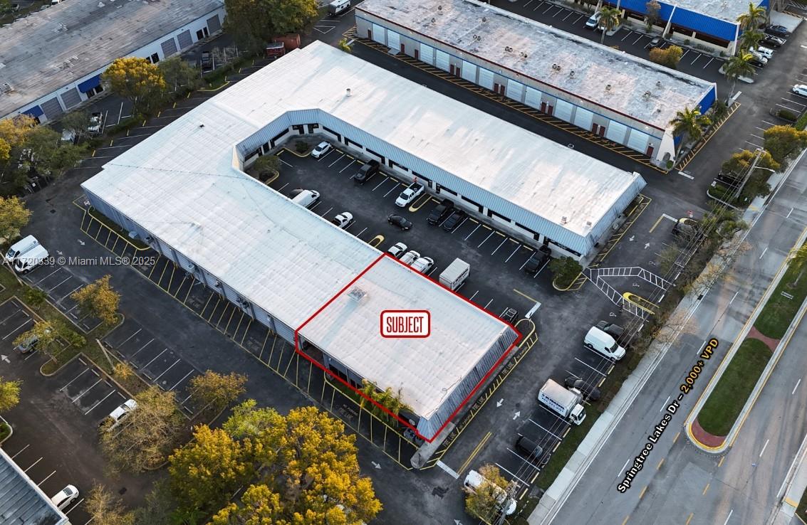 - Commercial Sale