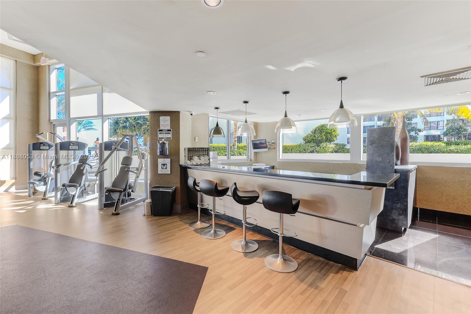 OCEAN PALMS CONDO - Residential Lease
