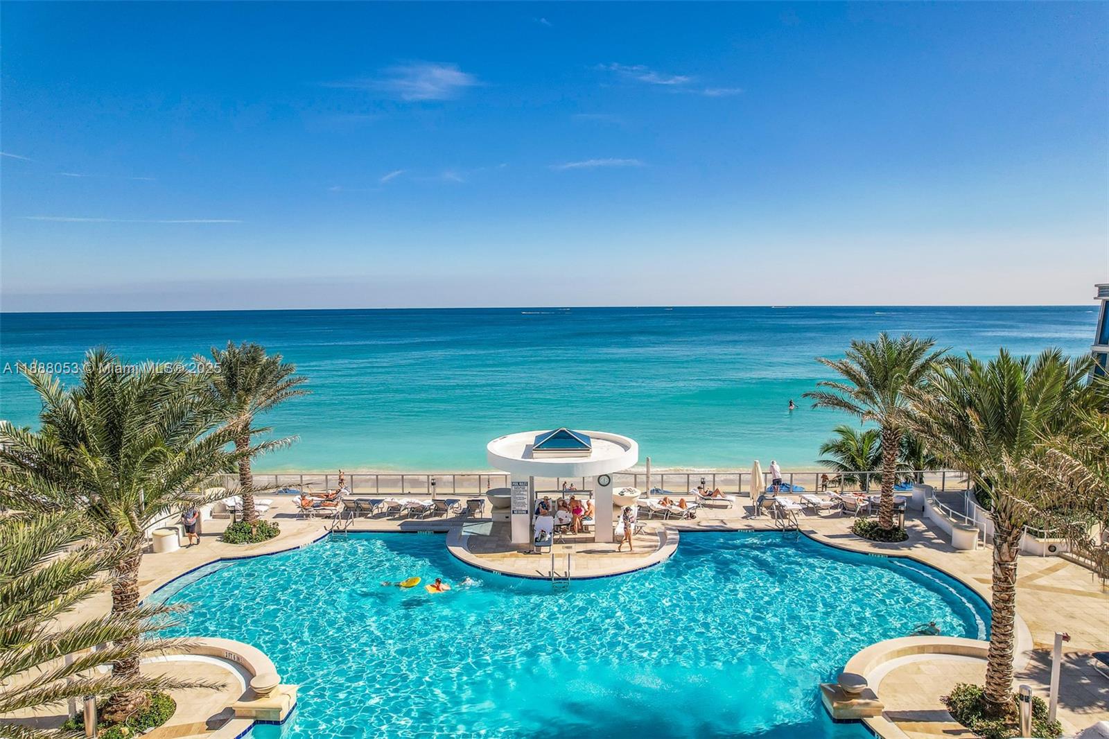 OCEAN PALMS CONDO - Residential Lease