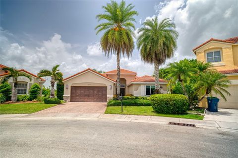 A home in Weston