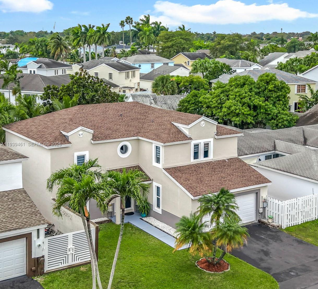 PANACHE SEC 1 - Residential