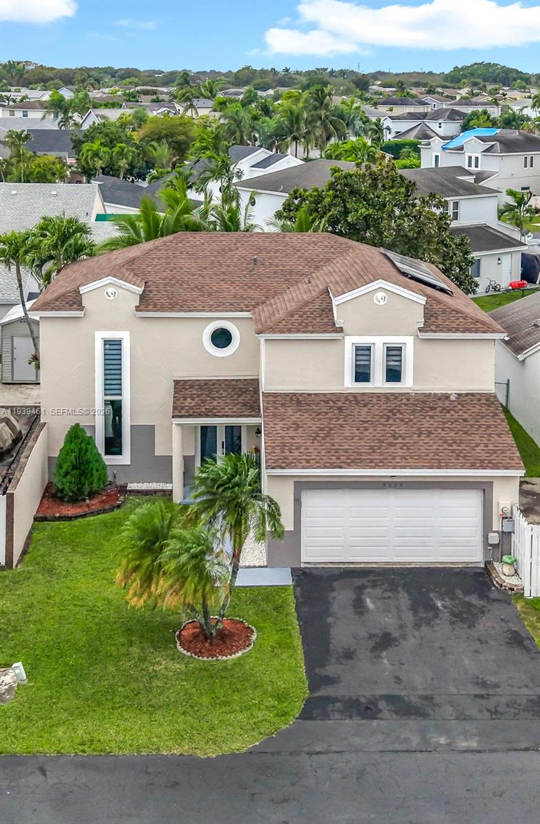 PANACHE SEC 1 - Residential