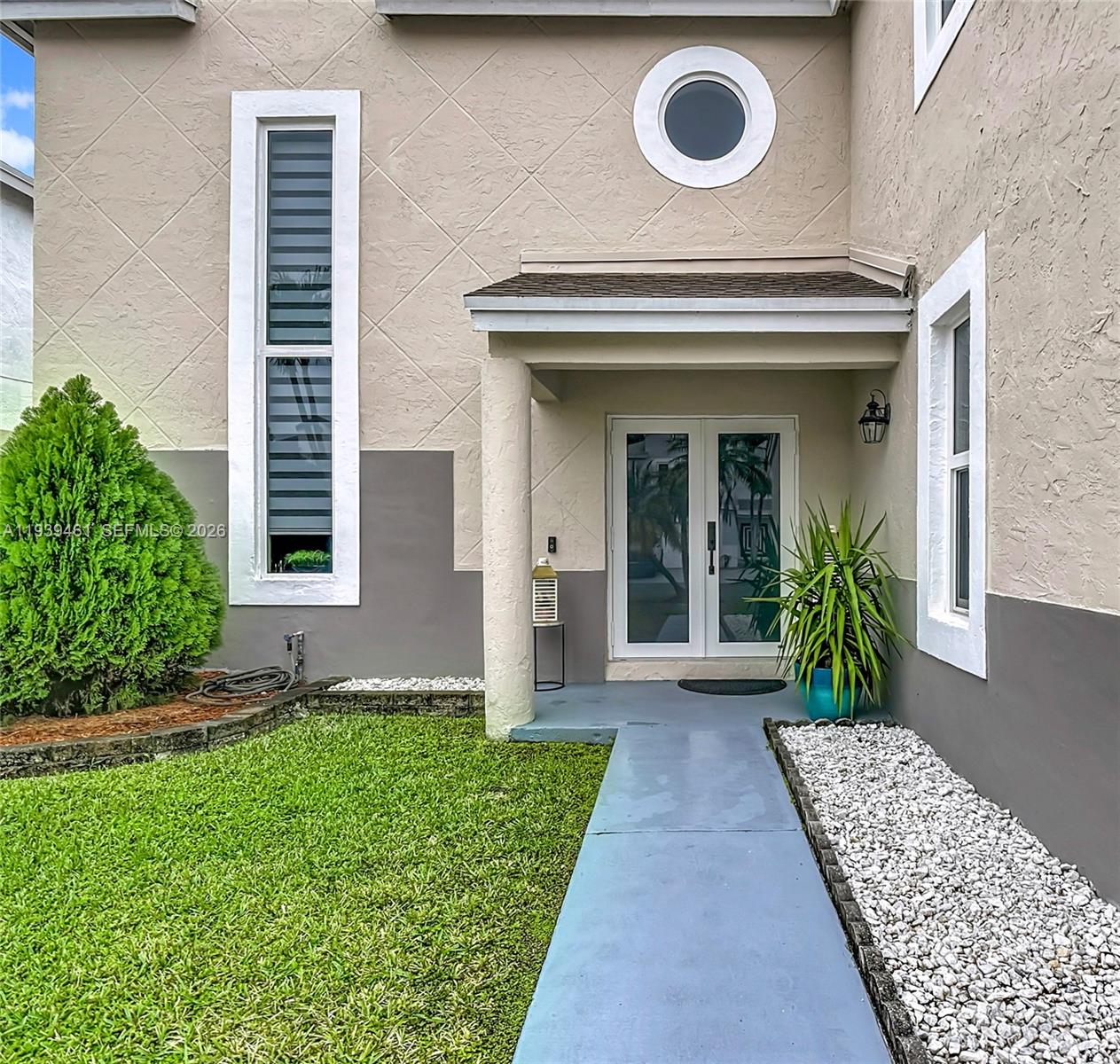 PANACHE SEC 1 - Residential