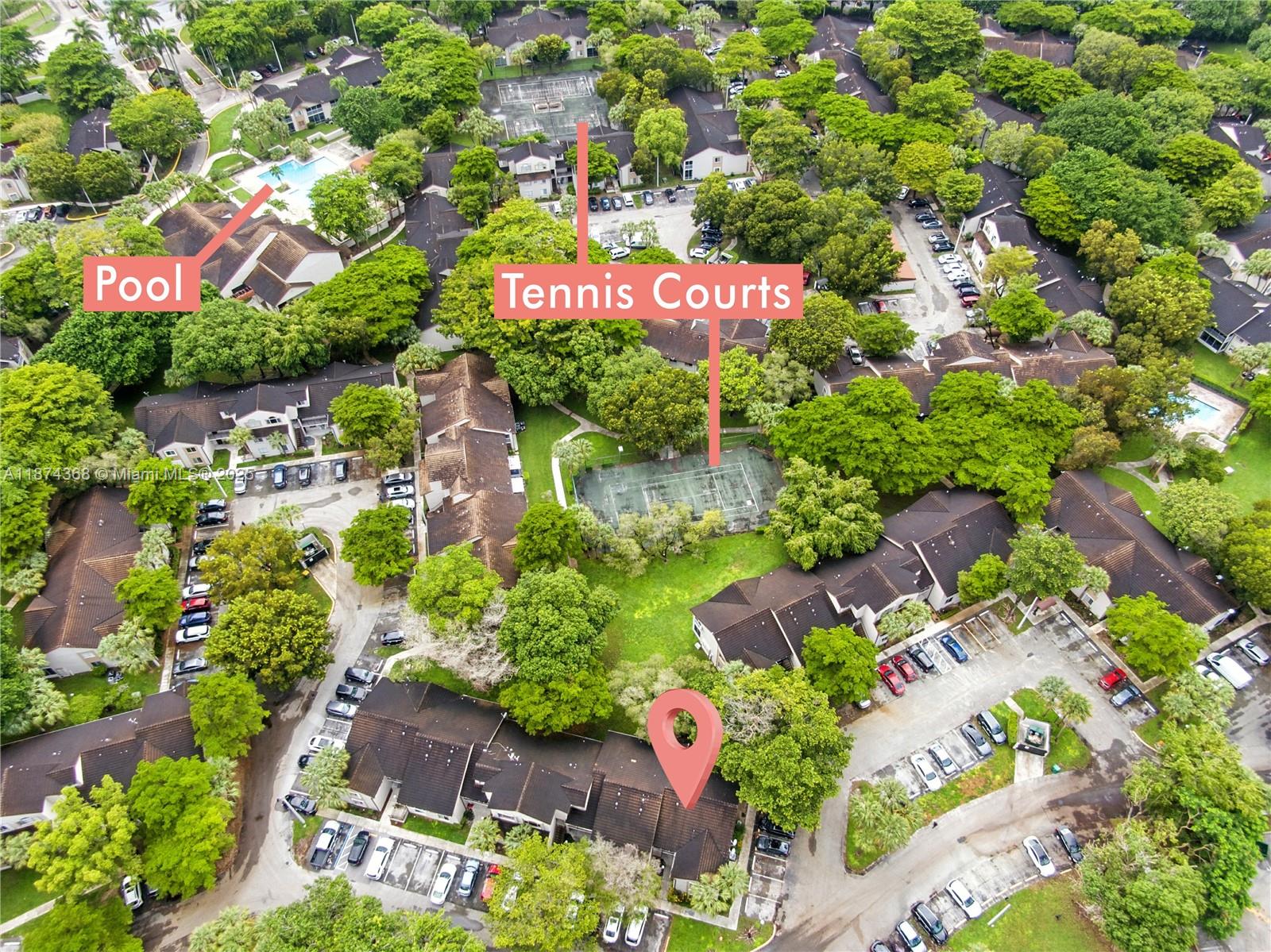 PARC VISTA CONDO - Residential