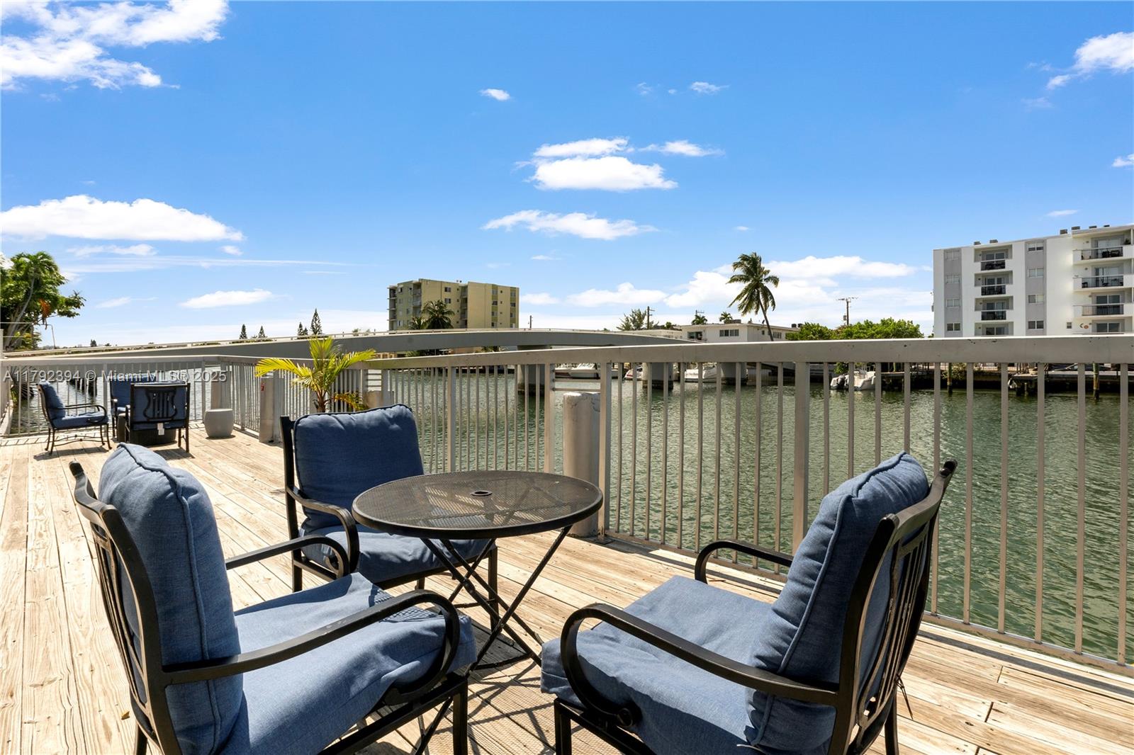Rental Property at 8080 Tatum Waterway Dr 8, Miami Beach, Miami-Dade County, Florida - Bedrooms: 1 
Bathrooms: 1  - $2,000 MO.