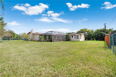 A home in Palmetto Bay