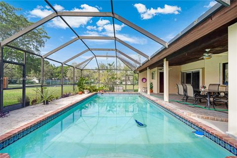 A home in Palmetto Bay