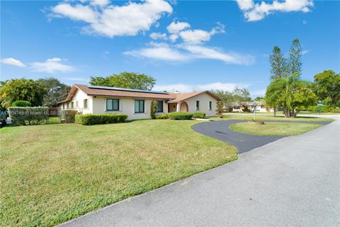 A home in Palmetto Bay