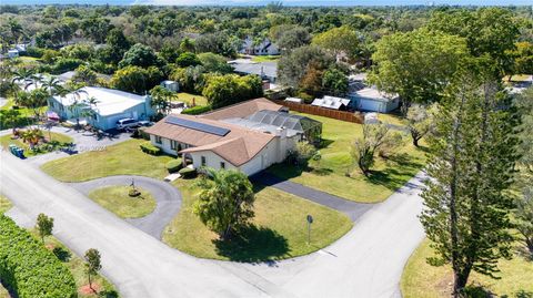 A home in Palmetto Bay