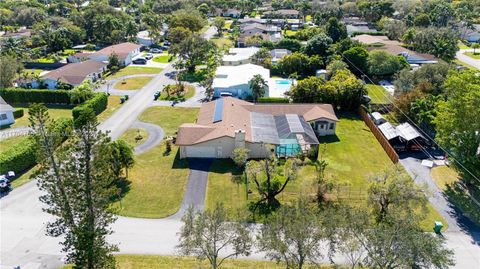 A home in Palmetto Bay