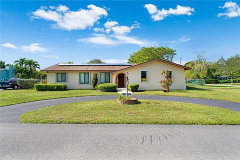 A home in Palmetto Bay