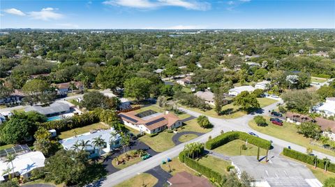 A home in Palmetto Bay