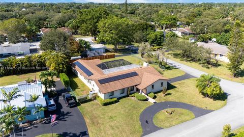 A home in Palmetto Bay