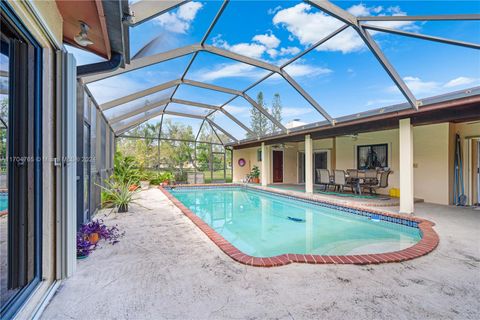 A home in Palmetto Bay