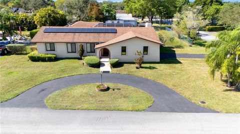 A home in Palmetto Bay