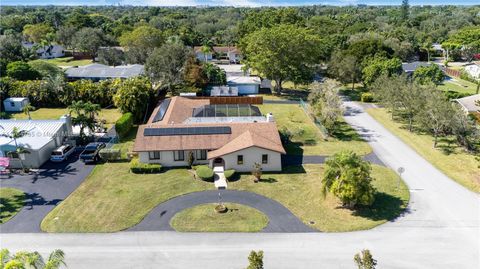 A home in Palmetto Bay