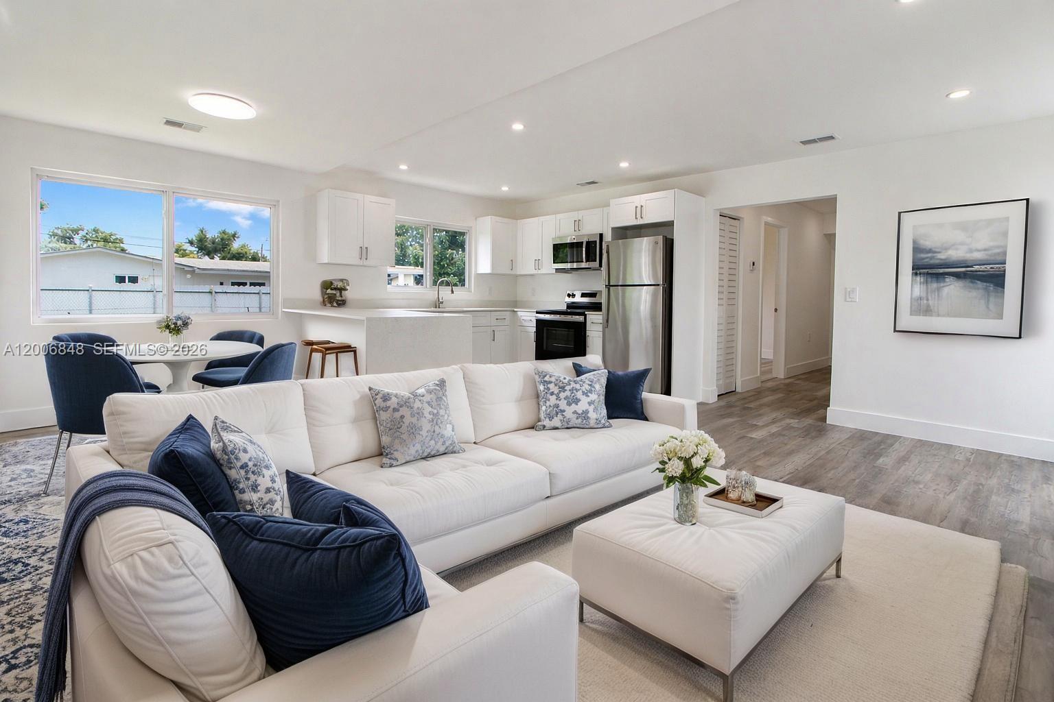 GOLDEN GLADES PARK 5TH AD - Residential