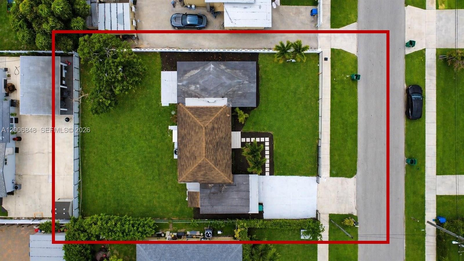 GOLDEN GLADES PARK 5TH AD - Residential