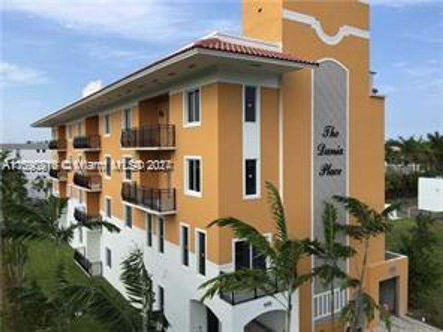 LOCATION! LOCATION! Rentals allowed immediately. 1 mile to the beach and Dania pier. Boutique style building with only 9 units! Beautiful and spacious corner unit like new, Built in 2017 with 2 bedrooms and 2 bathrooms, 2 balconies, white kitchen cabinets with granite countertops and stainless-steel appliances. Washer and dryer inside the unit. The building has pool, gym, elevator, lobby. 2 assigned parking spaces, walking distance to shopping center, restaurants, banks, supermarkets, hospitals and more. Just 10 minutes to the Fort Lauderdale Airport, close to Dania Pointe. HOA $569 includes water, sewer, trash, pest control, landscaping, security, insurance, maintenance. New tasteful furniture is available. Pets allowed. Owner occupied. NEW CONSTRUCTION!!! HURRY WON'T LAST.