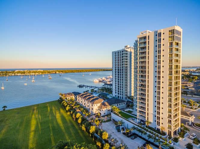Water Club NPB - Residential