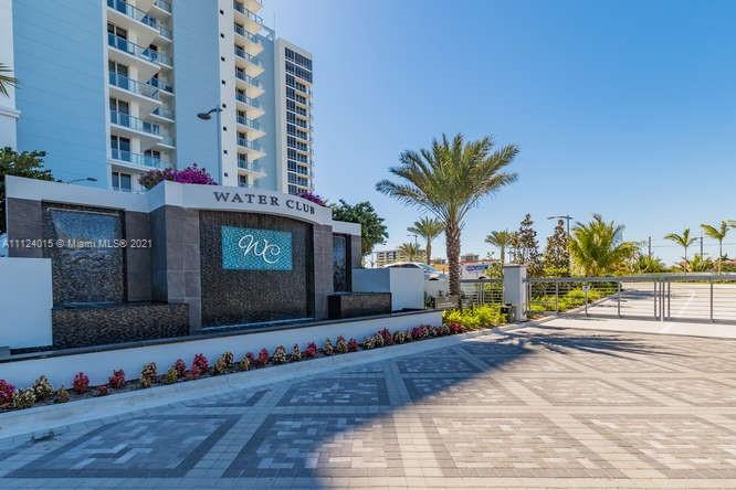 Water Club NPB - Residential