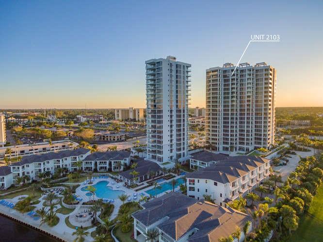 Water Club NPB - Residential