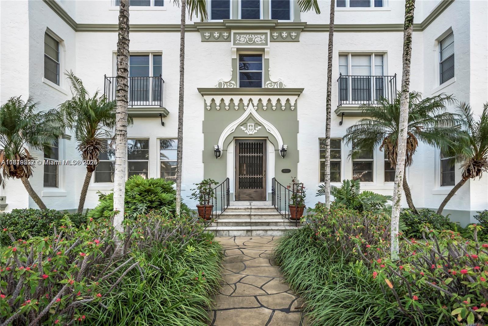 4501 Prairie Ave 8, Miami Beach, Miami-Dade County, Florida - 1 Bedrooms  
1 Bathrooms - 
