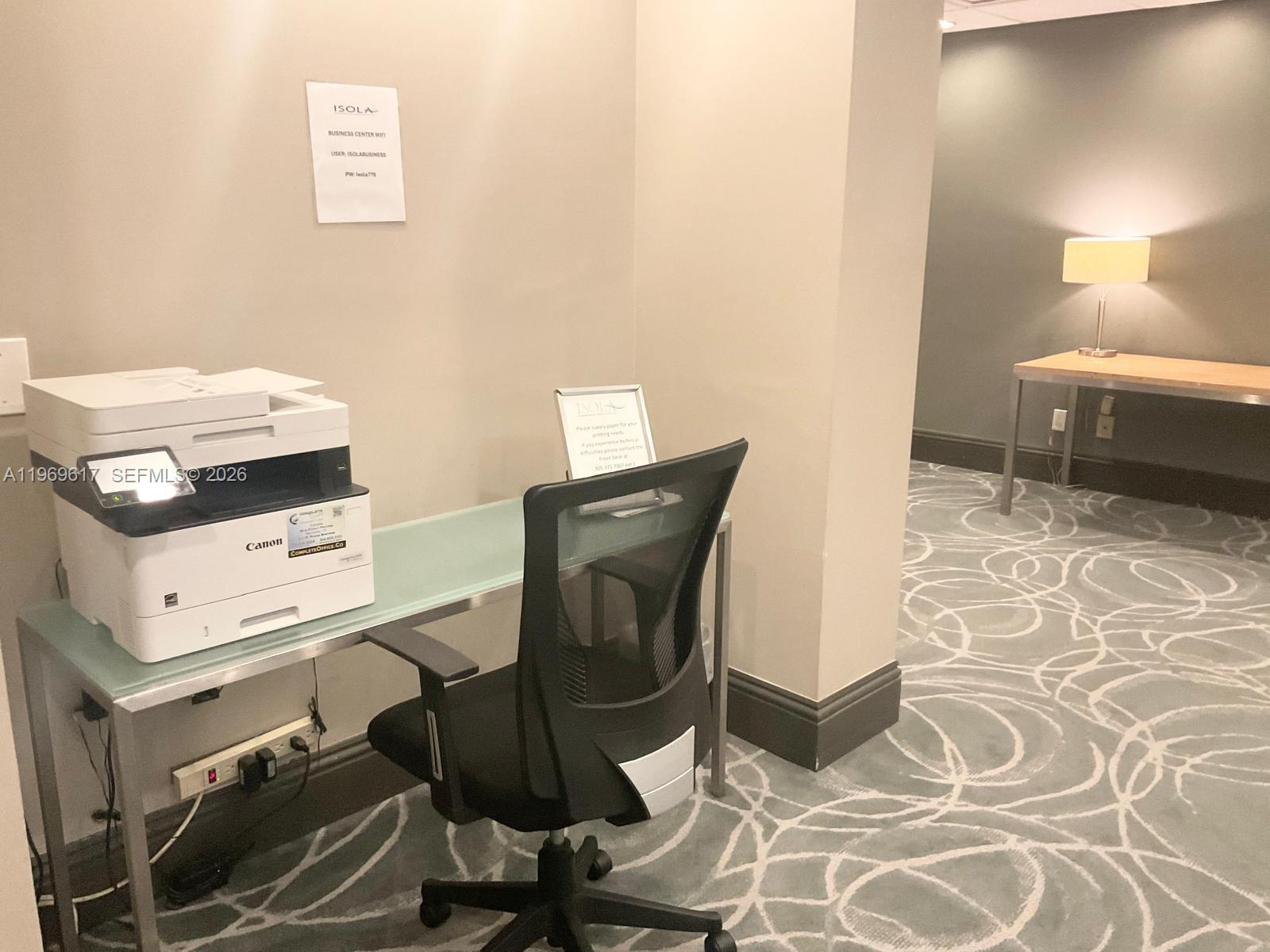 ISOLA CONDO - Residential