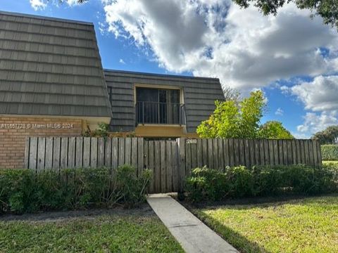 A home in Riviera Beach