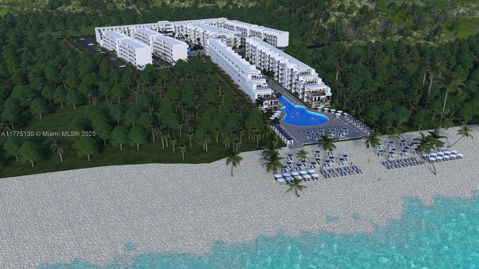 OCEAN PARADISE - Residential