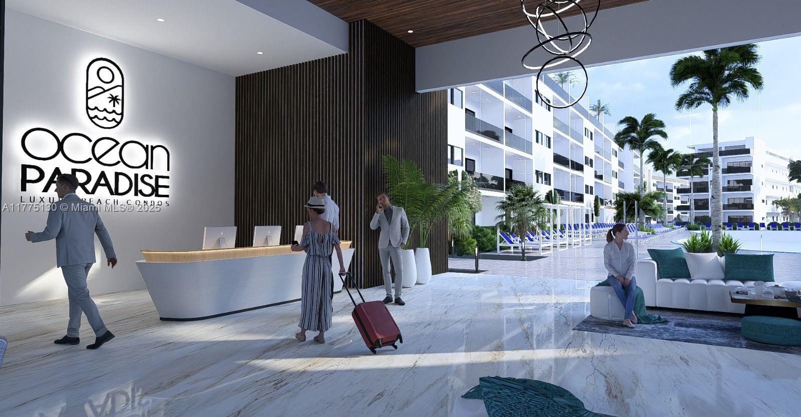 OCEAN PARADISE - Residential