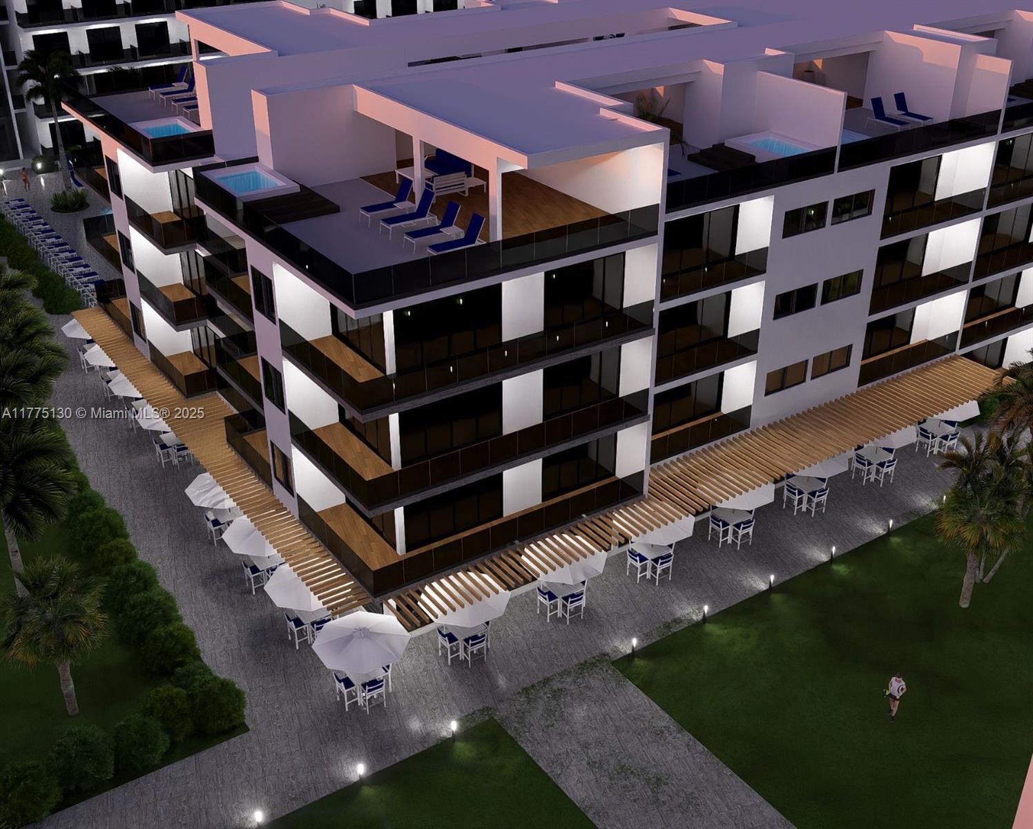 OCEAN PARADISE - Residential