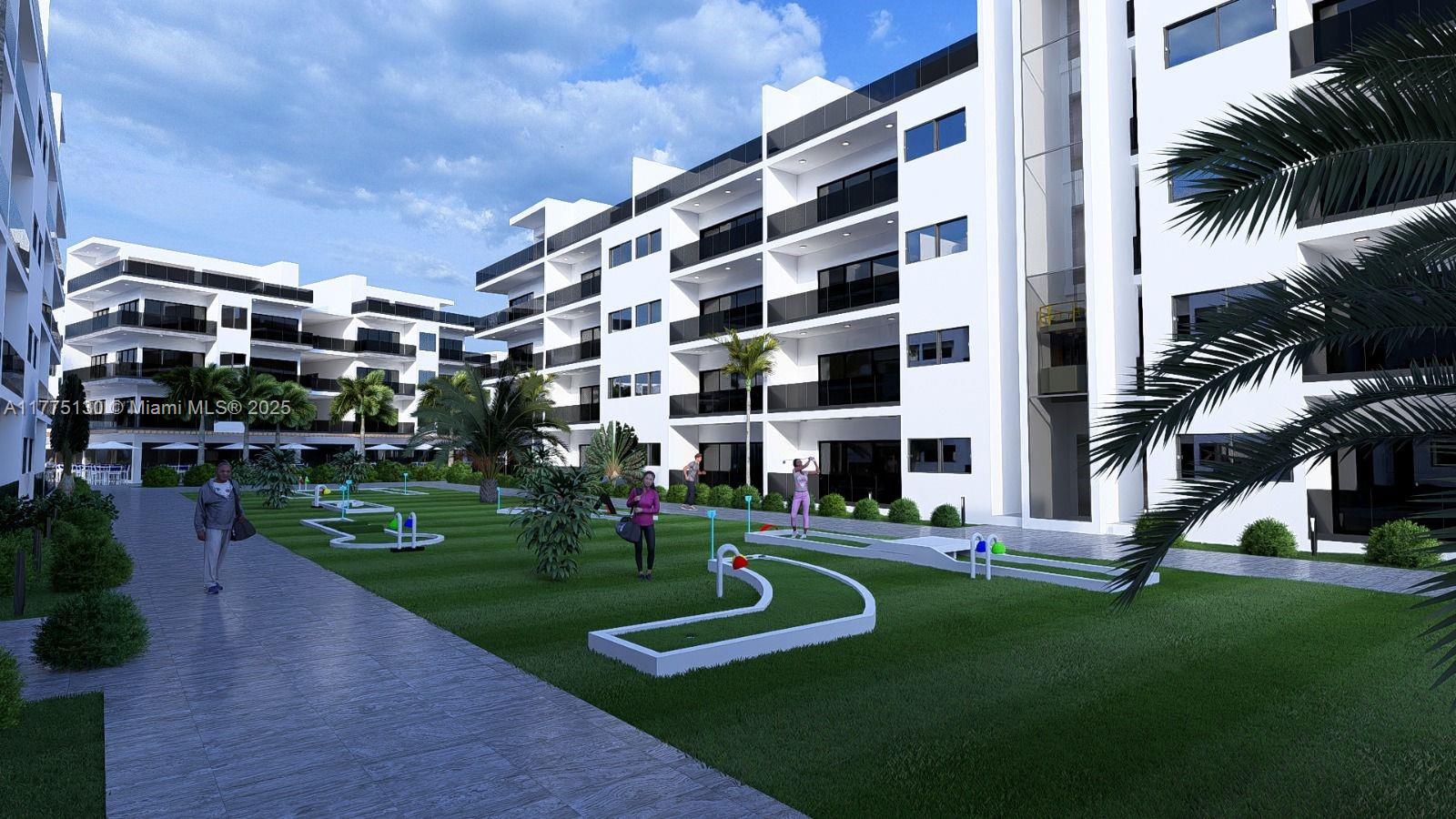 OCEAN PARADISE - Residential