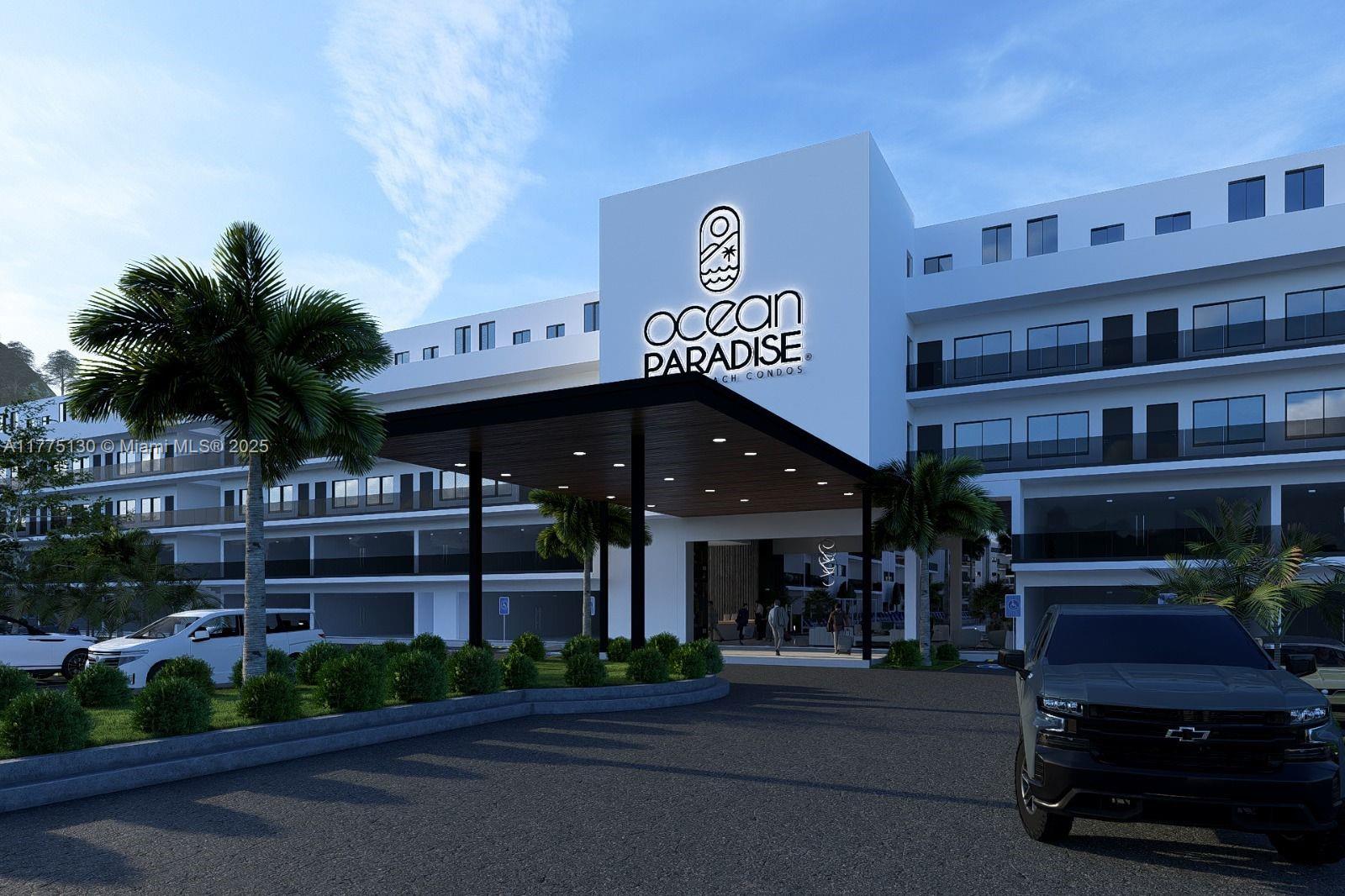 OCEAN PARADISE - Residential