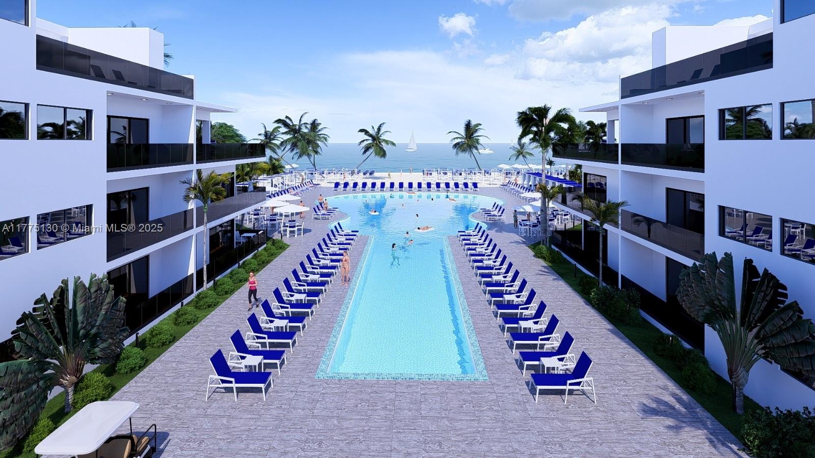 OCEAN PARADISE - Residential