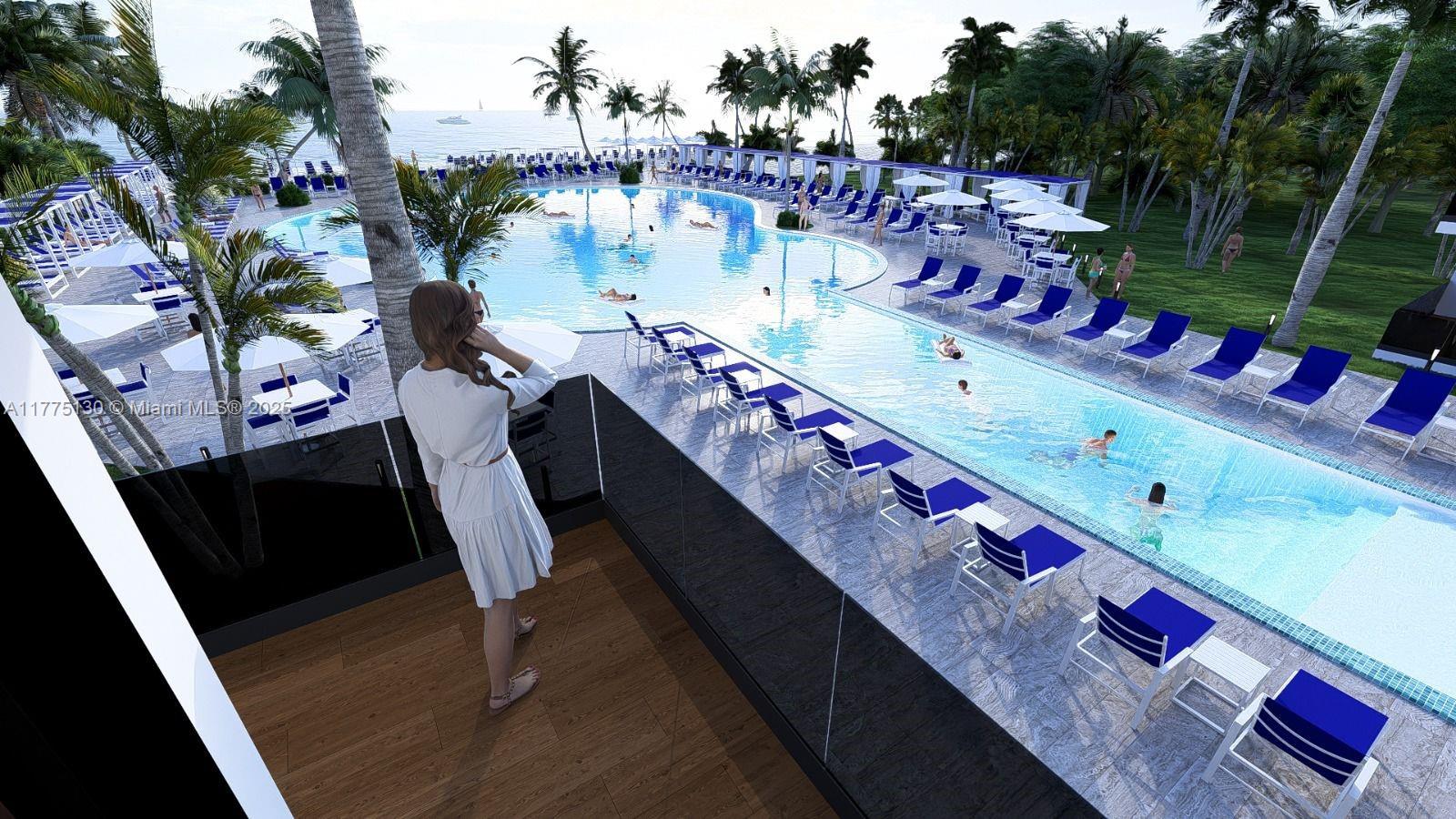 OCEAN PARADISE - Residential