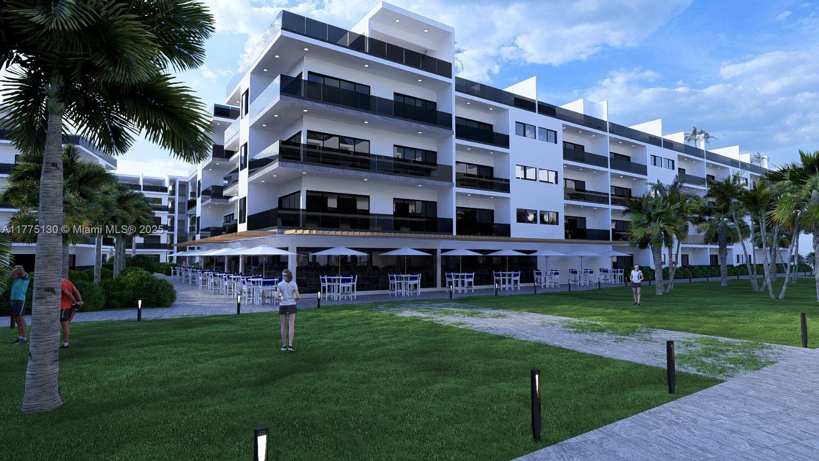 OCEAN PARADISE - Residential