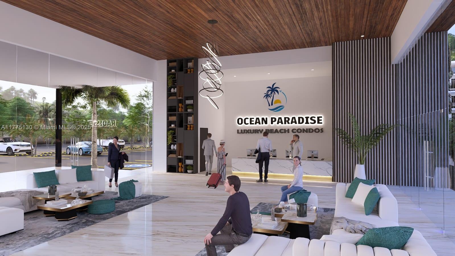 OCEAN PARADISE - Residential